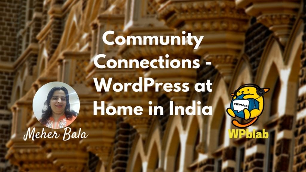 Community Connections WordPress