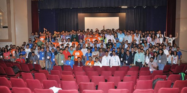 WordCamp Mumbai 2016