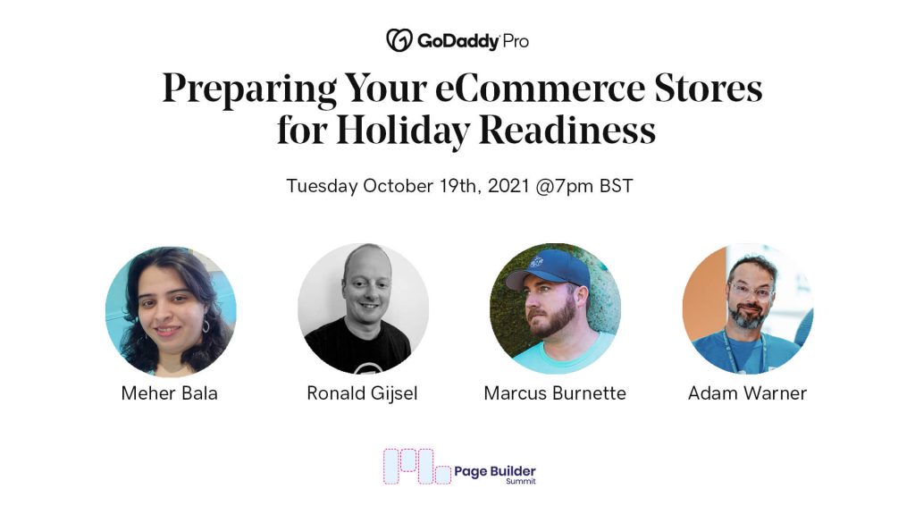 Page Builder Summit 2021