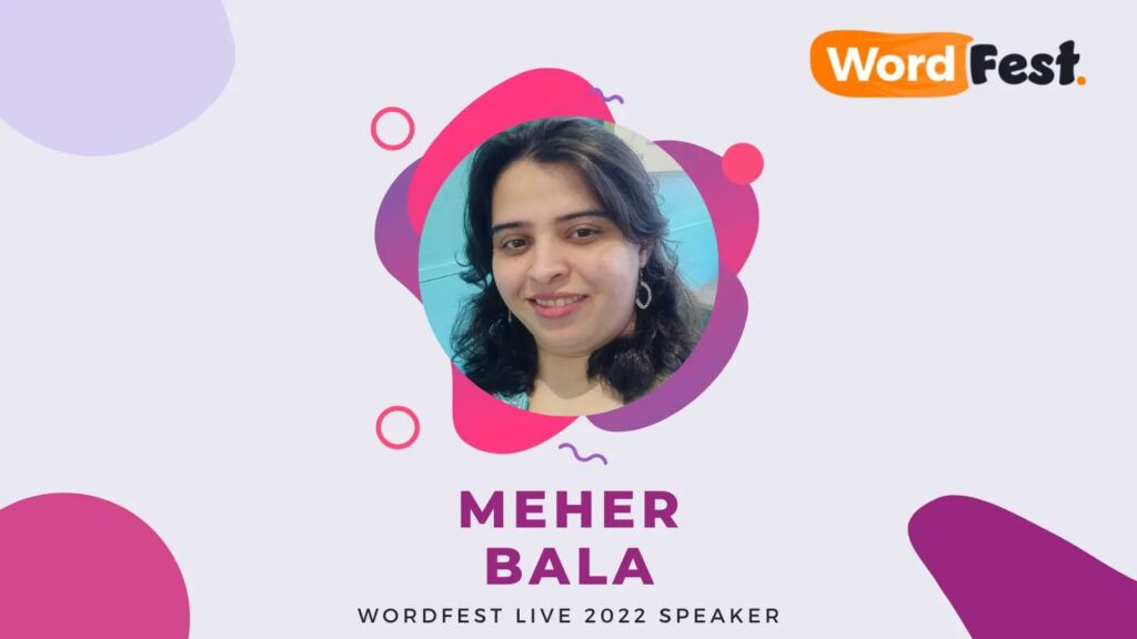 WordFest Live - March 2022